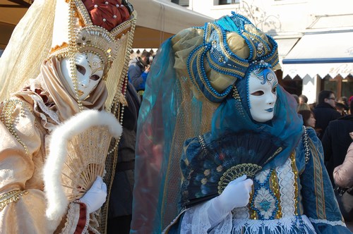 Venice carneval, 2011