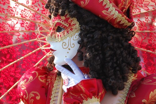 Venice carneval, 2011