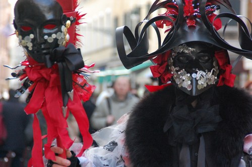 Venice carneval, 2011
