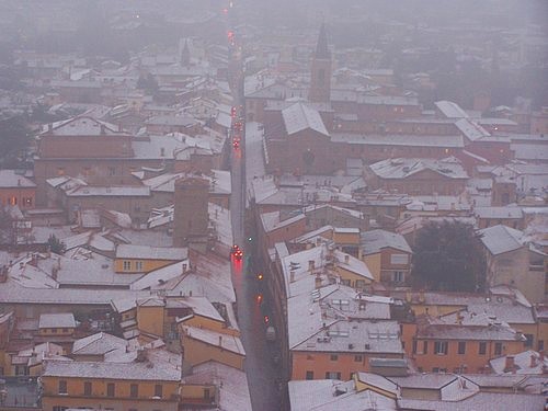 San Giacomo church, Bologna, Italy
