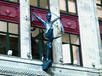 Art, culture and sculptures from London