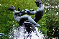Art, culture and sculptures from London