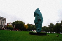 Art, culture and sculptures from London