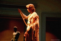 Art, culture and sculptures from London