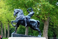 Art, culture and sculptures from London
