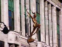 Art, culture and sculptures from London