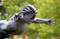 Art, culture and sculptures from London