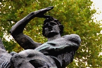 Art, culture and sculptures from London