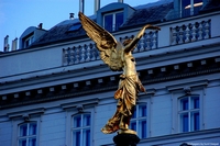 Sculptures of women from Vienna, Austria