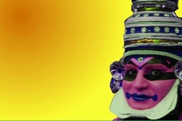 Kathakkali dance, India