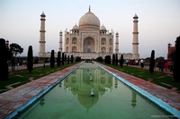 Taj Mahal the monument of love wallpapers, India