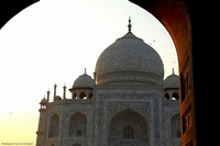 Taj Mahal the monument of love wallpapers, India