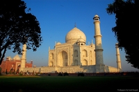 Taj Mahal the monument of love wallpapers, India