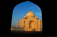 Taj Mahal the monument of love wallpapers, India