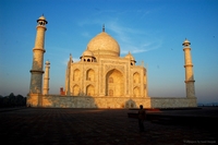 Taj Mahal the monument of love wallpapers, India