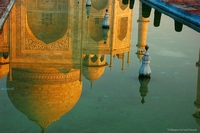 Taj Mahal the monument of love wallpapers, India