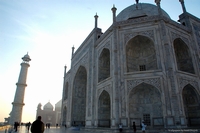 Taj Mahal the monument of love wallpapers, India