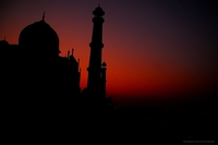 Taj Mahal the monument of love wallpapers, India