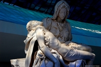Wonderful Cathedral of Brazilia, Brazil