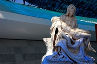 Wonderful Cathedral of Brazilia, Brazil