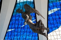 Wonderful Cathedral of Brazilia, Brazil