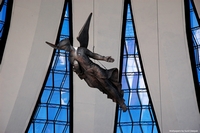 Wonderful Cathedral of Brazilia, Brazil