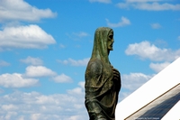 Wonderful Cathedral of Brazilia, Brazil