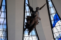 Wonderful Cathedral of Brazilia, Brazil