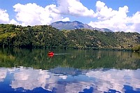 Lakes in north-east Italy