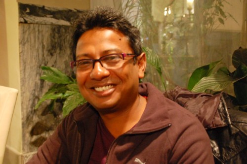 Indian film director Onir