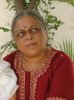 Madhu Kamath